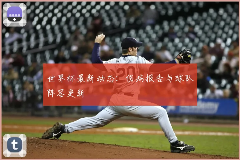 世界杯最新动态：伤病报告与球队阵容更新